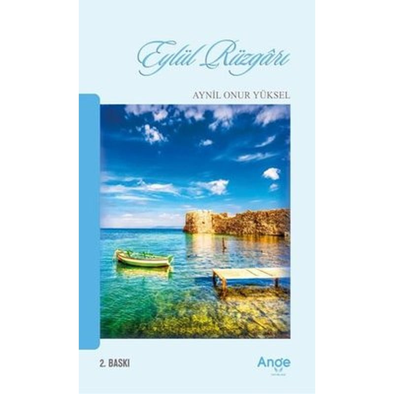 Eylül Rüzgarı | Ange Yayınları