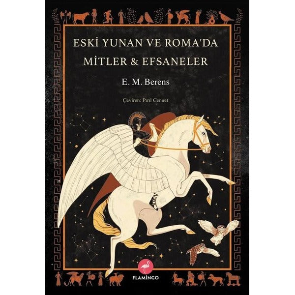 Eski Yunan ve Roma'da Mitler & Efsaneler | Flamingo