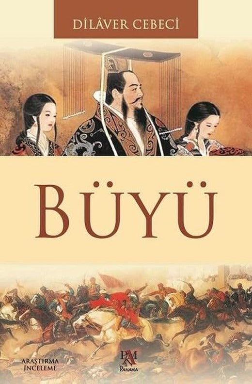 Büyü | Panama Yayıncılık (İnce Kapak)