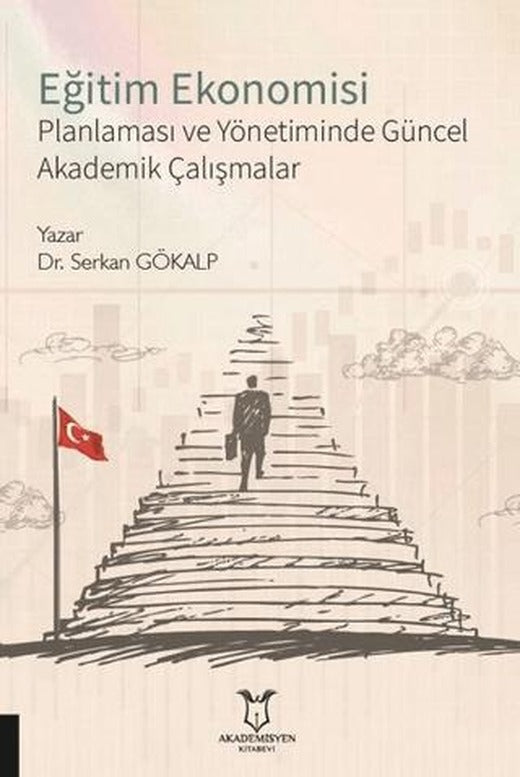 Eğitim Ekonomisi | Akademisyen Kitabevi (Ciltsiz)