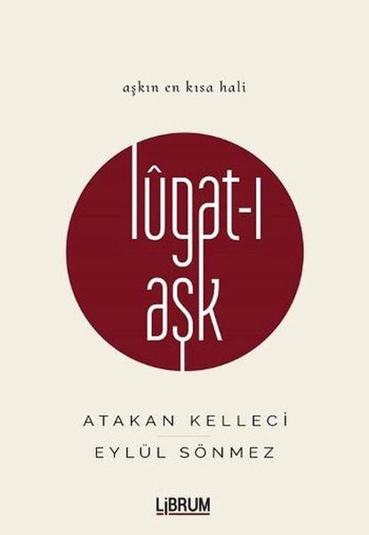 Lugat-ı Aşk | Librum Kitap (Ciltli)