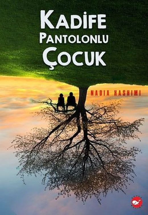 Kadife Pantolunlu Çocuk | Beyaz Balina Yayınları