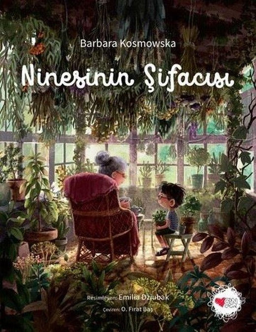Ninesinin Şifacısı | Can Çocuk Yayınları (İnce Kapak)
