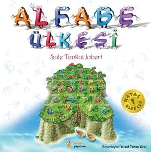 Alfabe Ülkesi