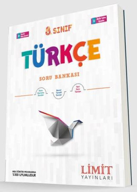 8. Sınıf Türkçe Soru Bankası