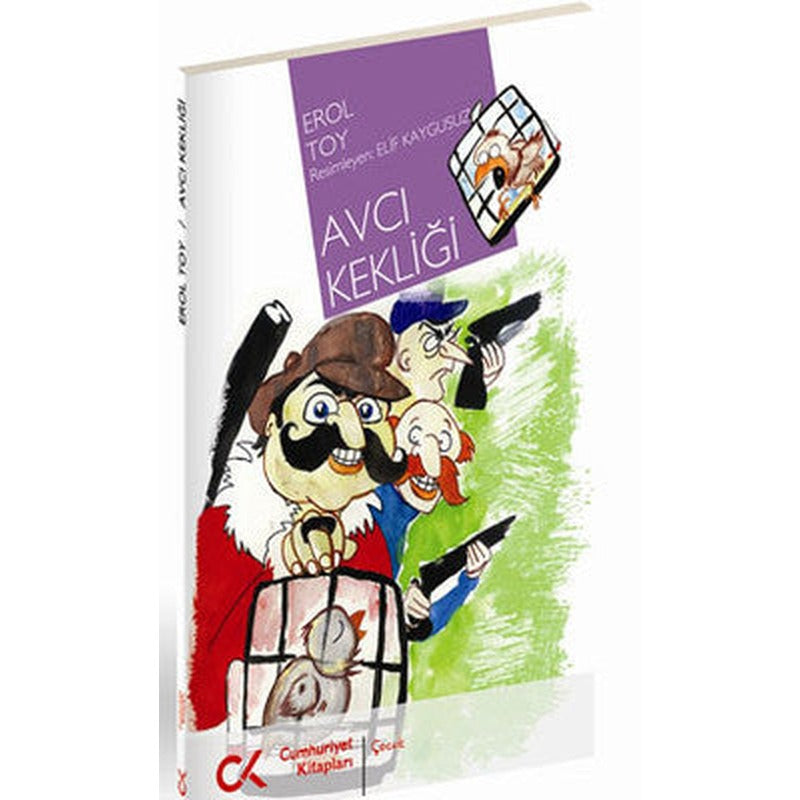 Avcı Kekliği | Cumhuriyet Kitapları
