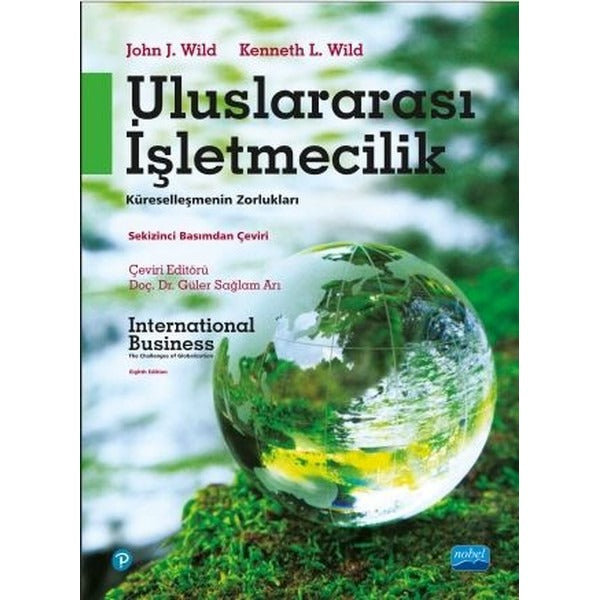 Uluslararası İşletmecilik