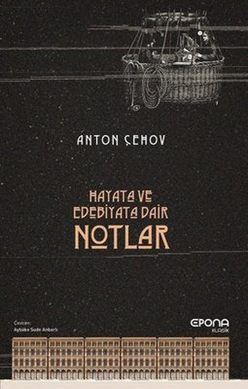 Hayata ve Edebiyata Dair Notlar | Epona