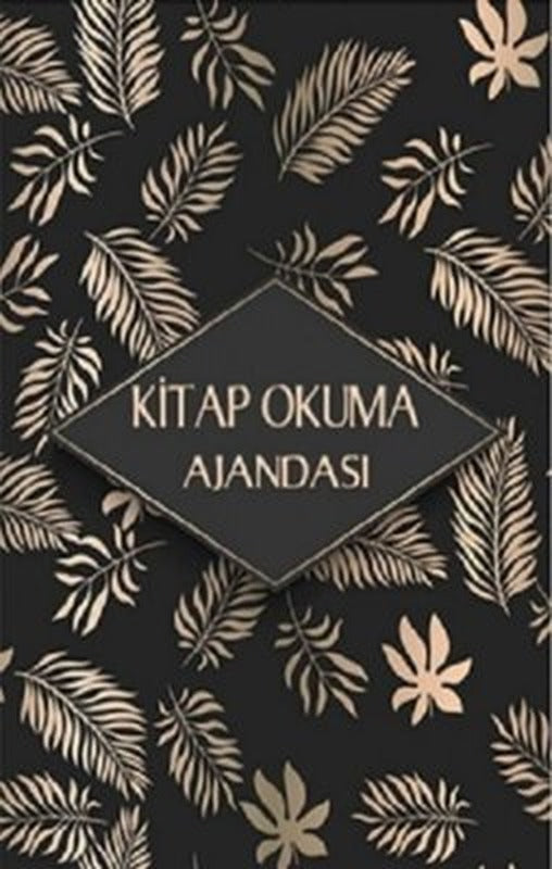 Kitap Okuma Ajandası - Altın Yonca | Fa Yayınları