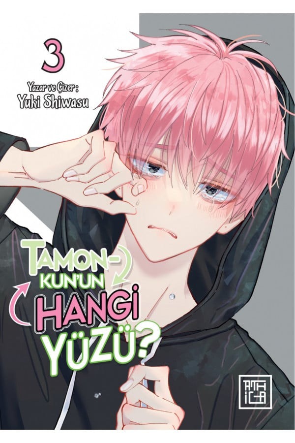 Tamon - Kun'un Hangi Yüzü? 3 | Athica Yayınları (İnce Kapak)