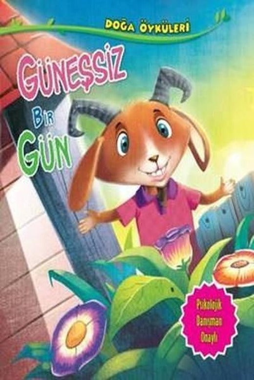 Güneşsiz Bir Gün-Doğa Öyküleri | Parıltı Yayınları (İnce Kapak)
