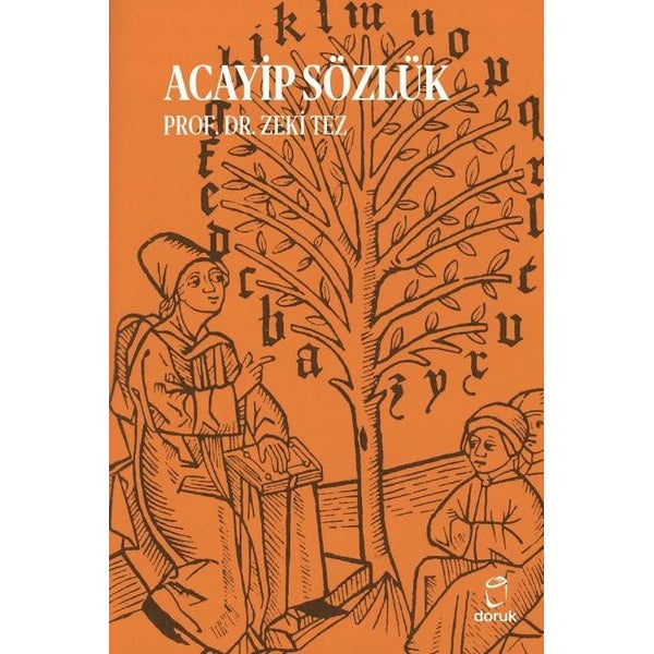 Acayip Sözlük | Doruk Yayınları