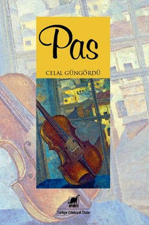 Pas | Ayrıntı Yayınları