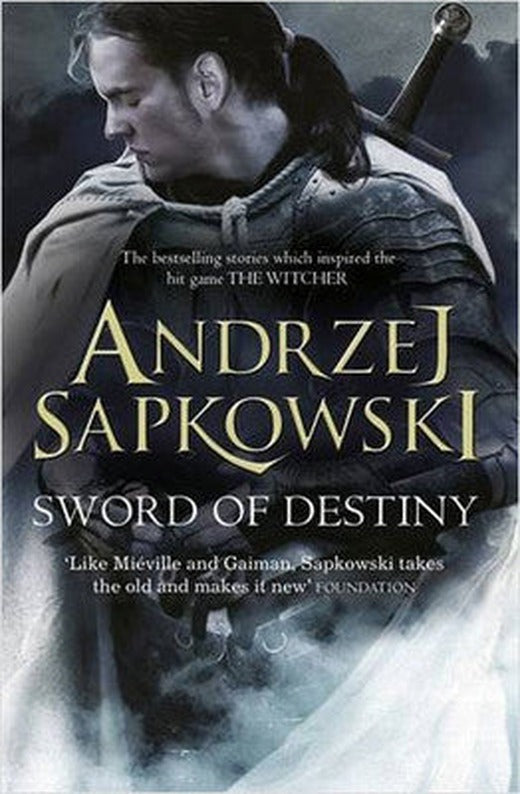Sword of Destiny (The Witcher) | Gollancz