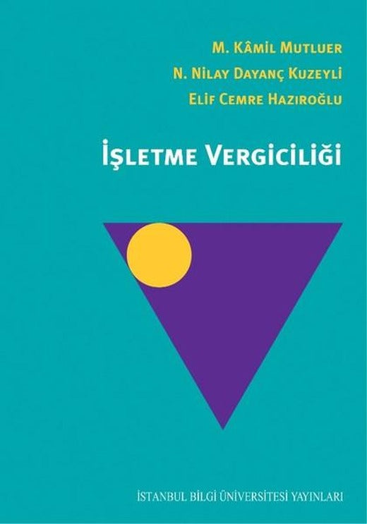 İşletme Vericiliği | İstanbul Bilgi Üniv.Yayınları (İnce Kapak)