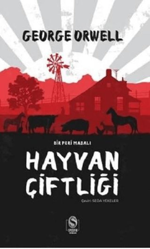 Hayvan Çiftliği - Bir Peri Masalı | Spesifik Yayınları (Ciltsiz)