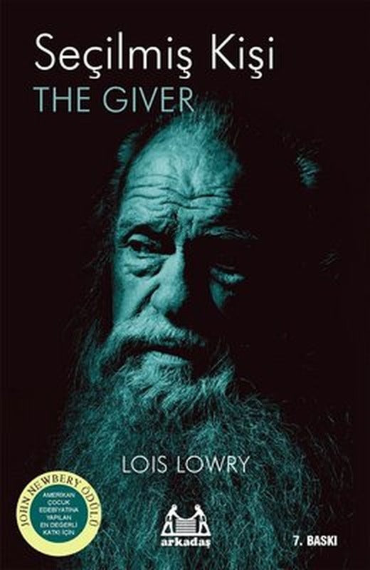 Seçilmiş Kişi The Giver | Arkadaş Yayıncılık