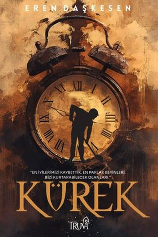 Kürek | Truva Yayınları (İnce Kapak)