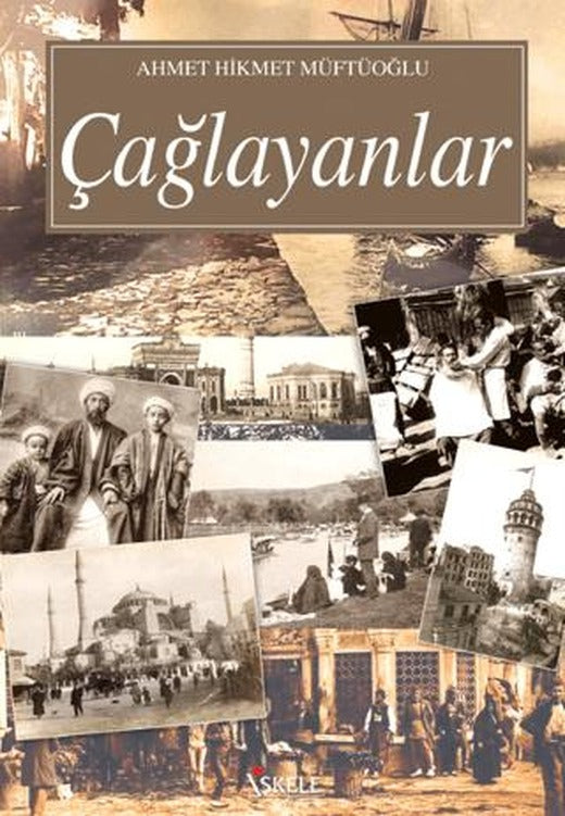 Çağlayanlar | İskele Yayıncılık (Ciltsiz)