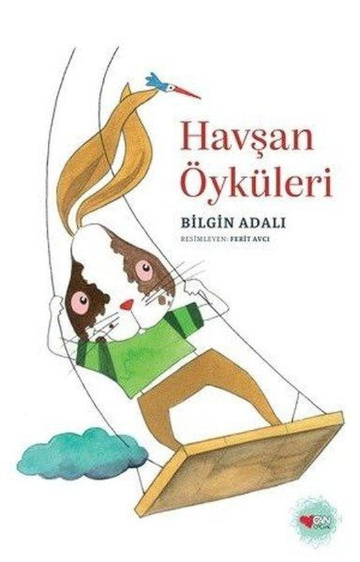 Havşan Öyküleri | Can Çocuk Yayınları (İnce Kapak)
