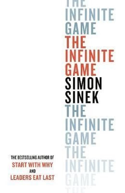 The Infinite Game | Portfolia Penguin