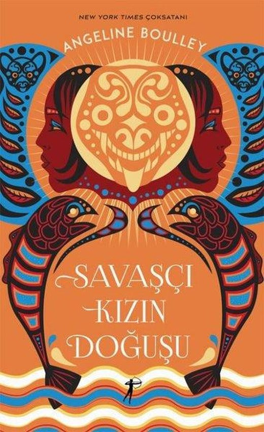 Savaşçı Kızın Doğuşu | Artemis Yayınları (Ciltli)