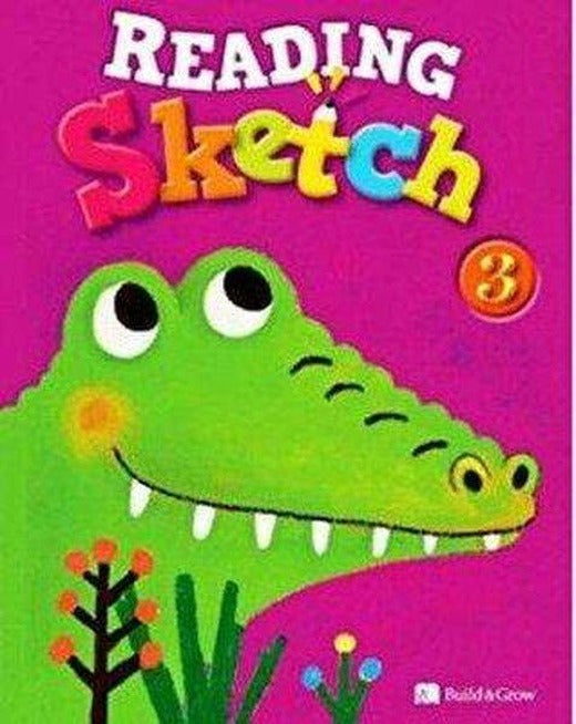 Reading Sketch 3 with Workbook + CD | Nüans (İnce Kapak)