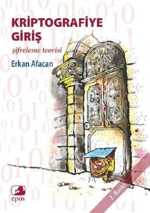 Kriptografiye Giriş | Epos Yayınları (İnce Kapak)