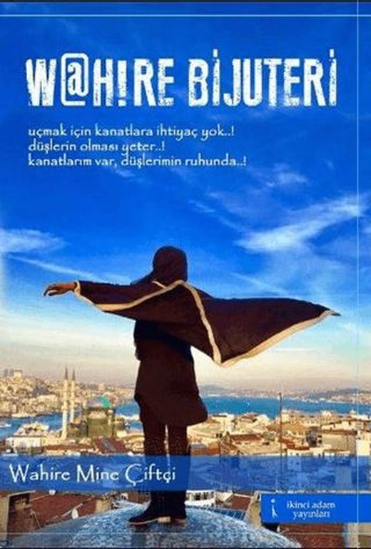 W@hire Bijüteri | İkinci Adam Yayınları (Ciltsiz)