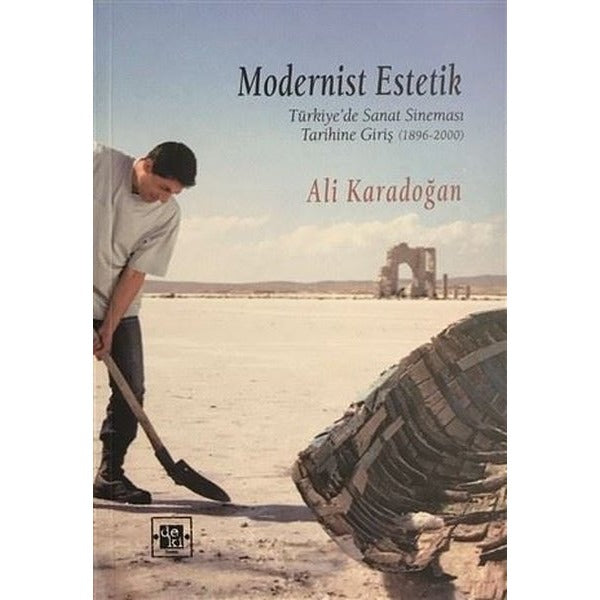 Modernist Estetik | De Ki Yayınları (Ciltsiz)