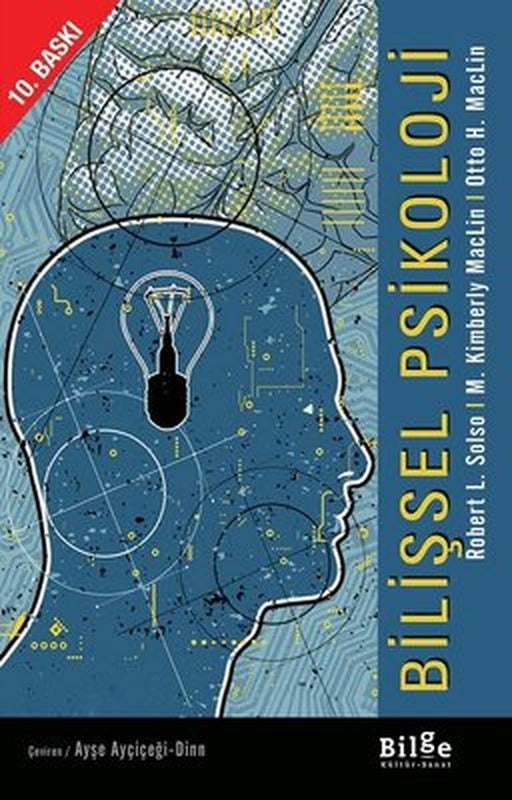 Bilişsel Psikoloji | Bilge Kültür Sanat