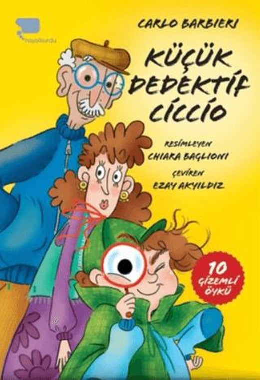 Küçük Dedektif Ciccio