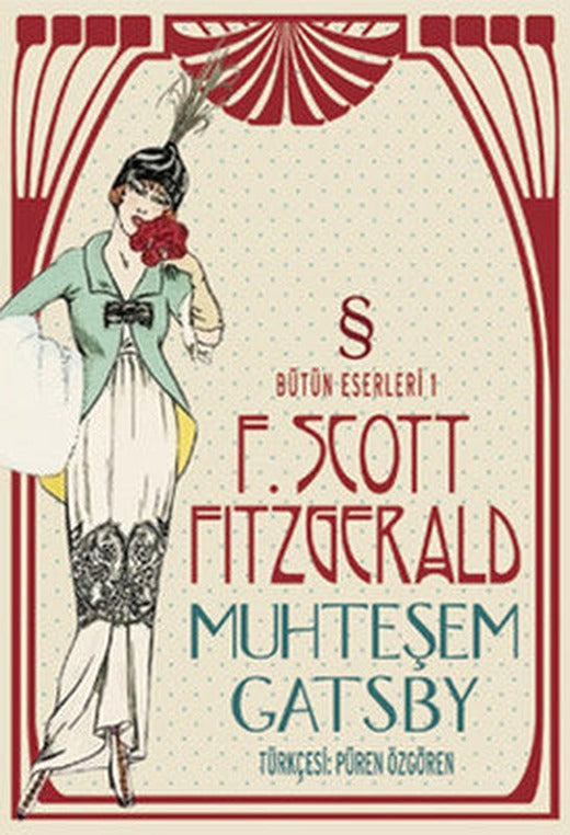 Muhteşem Gatsby Bütün Eserleri 1 | Everest Yayınları
