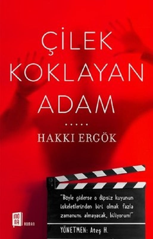 Çilek Koklayan Adam | Mona Yayınları