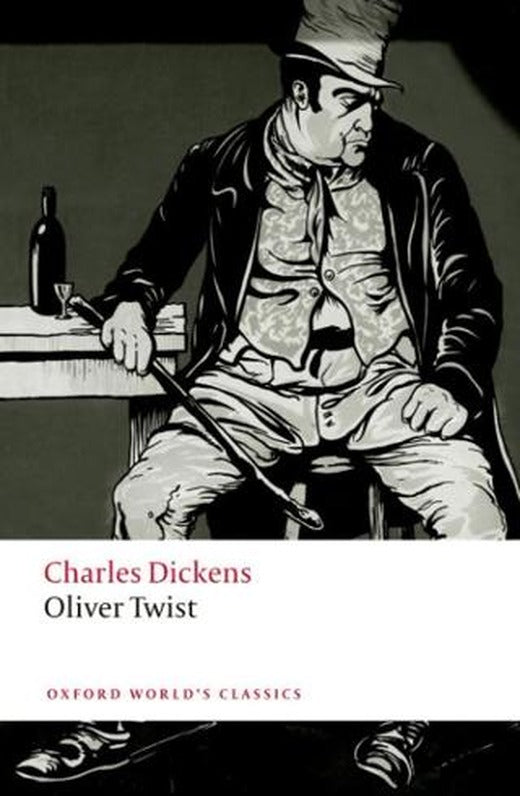 Oliver Twist | Oxford University Press - Classics (Ciltsiz)