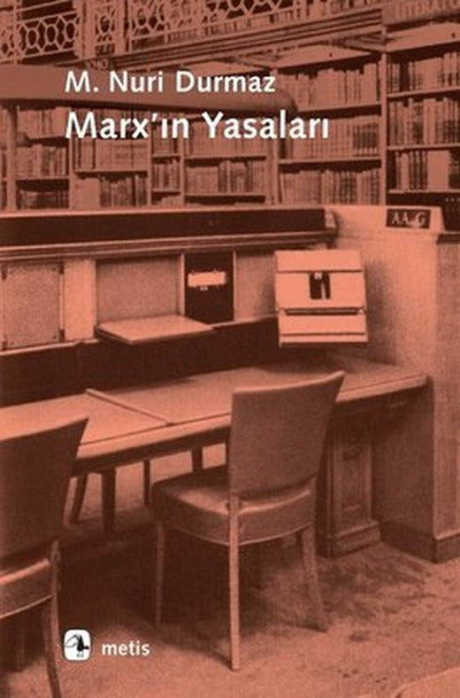 Marx'ın Yasaları | Metis Yayınları