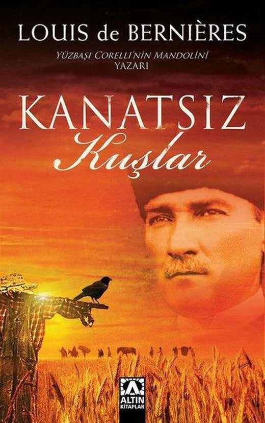 Kanatsız Kuşlar | Altın Kitaplar - Roman Dizisi (İnce Kapak)
