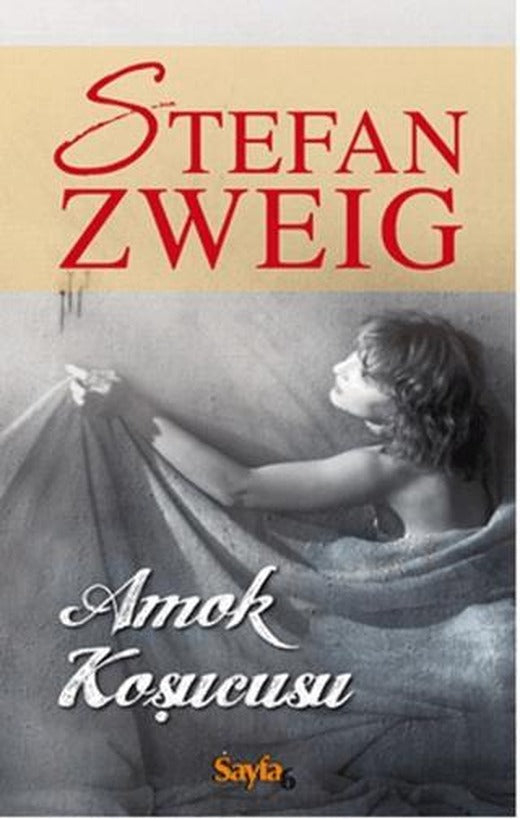 Amok Koşucusu | Sayfa6 Yayınları (Ciltsiz)
