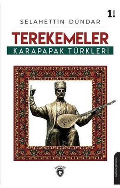 Terekemeler Karapapak Türkleri | Dorlion Yayınevi