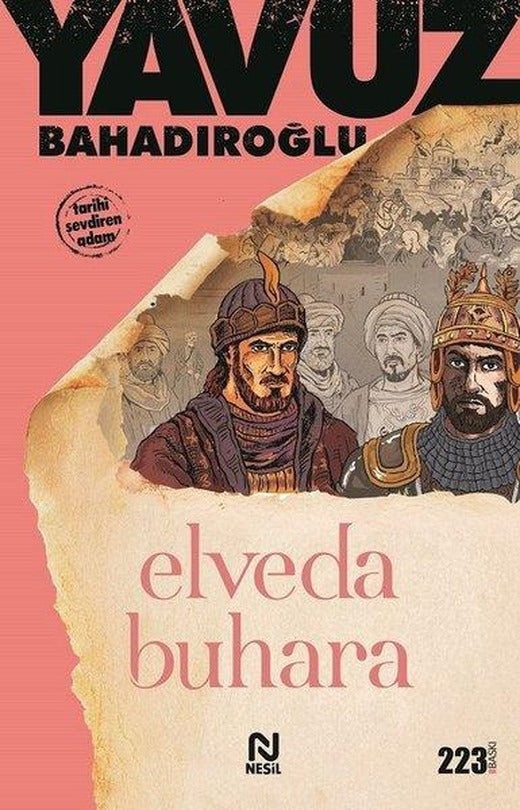 Elveda Buhara | Nesil Yayınları (e-Kitap)