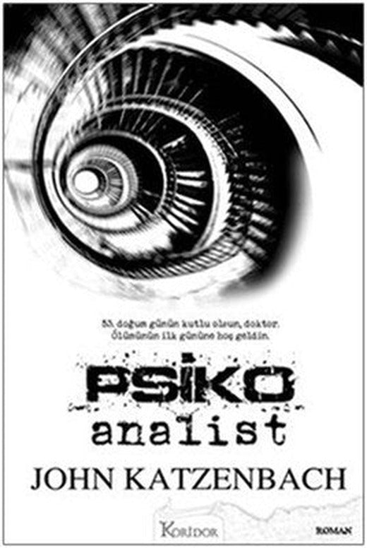 Psiko-Analist | Koridor Yayıncılık