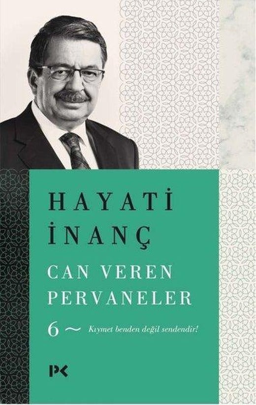Can Veren Pervaneler - 6 | Profil Kitap (İnce Kapak)