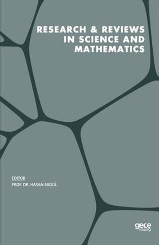 Research and Reviews in Science and Mathematics | Gece Kitaplığı