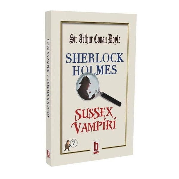 Sherlock Holmes - Sussex Vampiri