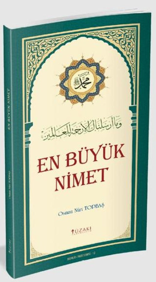 En Büyük Nimet | Yüzakı Yayıncılık (Ciltsiz)