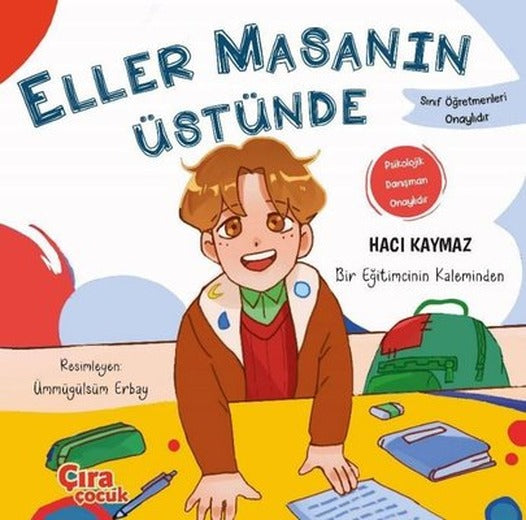 Eller Masanın Üstünde | Çıra Yayınları (İnce Kapak)