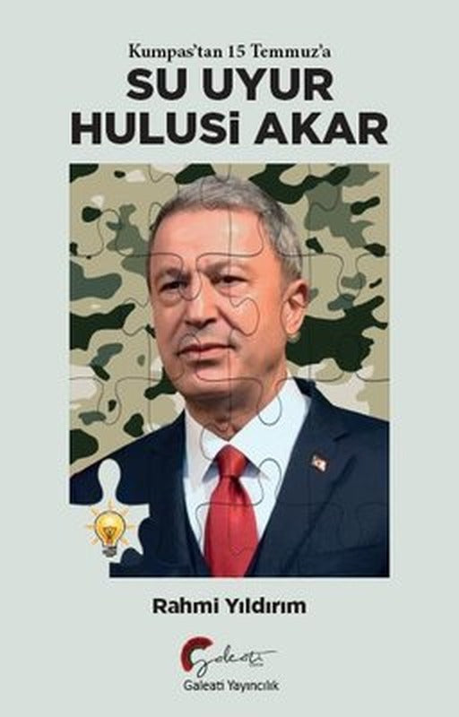Su Uyur Hulusi Kaynar - Kumpas'tan 15 Temmuz'a | Galeati