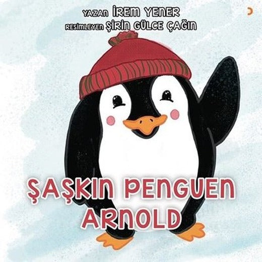 Şaşkın Penguen Arnold | Cinius