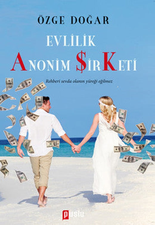 Evlilik Anonim Şirketi | Puslu Yayıncılık