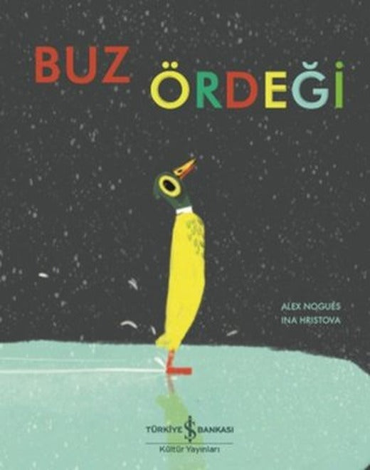 Buz Ördeği | İş Bankası Kültür Yayınları